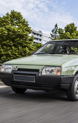 Skoda Favorit Yedek Parça