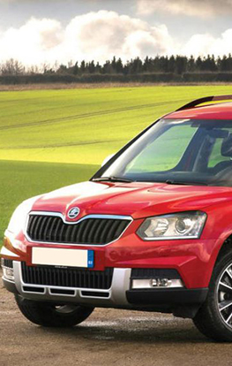 Skoda Yeti Yedek Parça